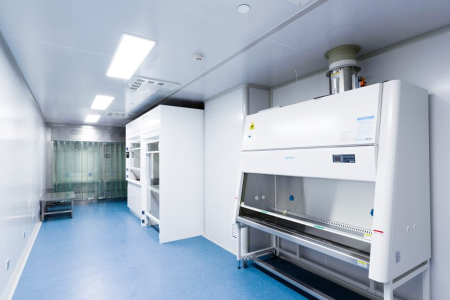 Atelier de purificare Gmp Atelier de purificare Gmp